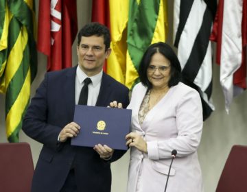 Violência doméstica é ato de covardia e precisa ser coibida, diz Moro