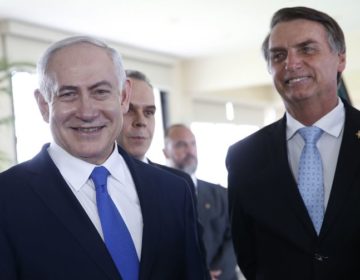 Bolsonaro embarca para Israel e busca acordos em áreas estratégicas
