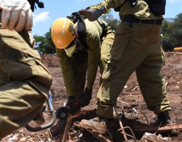 IML identifica 217ª vítima do rompimento de Brumadinho