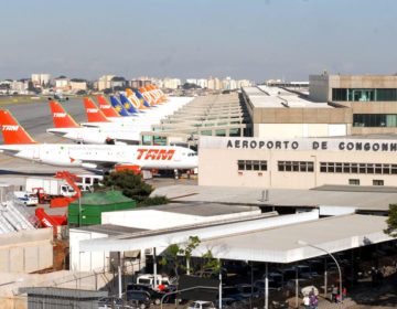 Principais aeroportos receberão 6,8 milhões de passageiros no carnaval