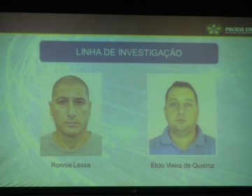 Suspeitos de matar Marielle são transferidos para presídio federal