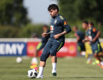 Fágner está convocado para a Seleção Brasileira