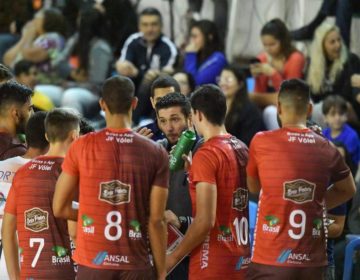 JF Vôlei perde para o Lavras e se despede da Superliga B