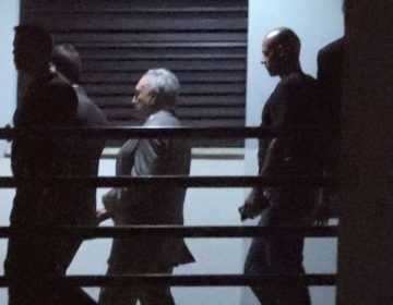 Temer fica em silêncio durante interrogatório na Polícia Federal