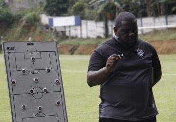 Carijó Sub-20 se prepara para a estreia no Campeonato Mineiro