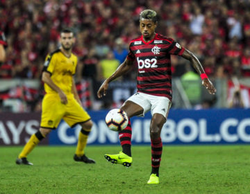 Bruno Henrique tem julgamento adiado