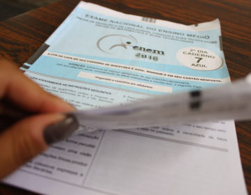 ENEM: divulgado o resultado das solicitações de isenção da taxa de inscrição do exame