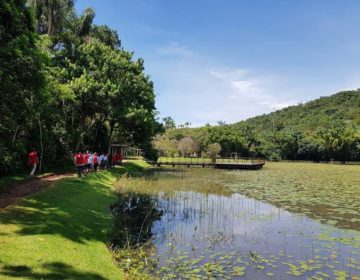 Escolas de Minas Gerais e do Rio de Janeiro são confirmadas para visita ao Jardim Botânico da UFJF