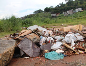 Bota-fora irregulares geram custo de mais de 1,3 milhão por ano aos cofres públicos