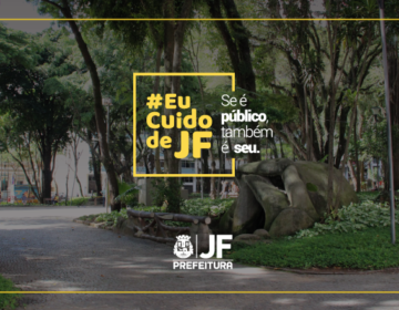 PJF inicia campanha contra o vandalismo e pelo bom uso dos espaços públicos