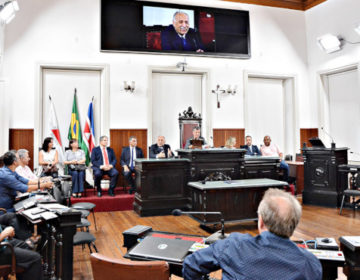 Câmara Municipal terá ponto para recadastramento biométrico