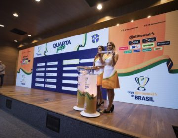 Copa do Brasil 2019: tabela detalhada da Quarta Fase