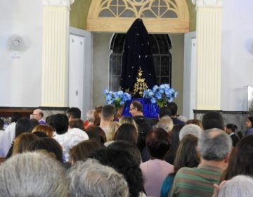 SEMANA SANTA: católicos celebram nesta terça a Procissão do Encontro