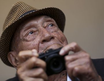 Fotógrafo Gervásio Baptista morre aos 95 anos