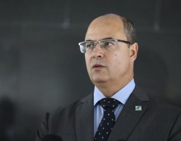 “É um retrato da falta de fiscalização”, diz Witzel