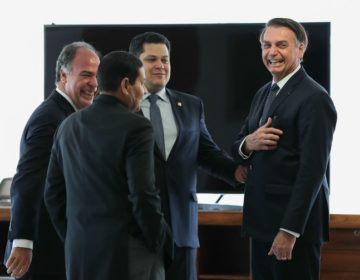 Presidente do Senado sugere que Funai volte para Ministério da Justiça