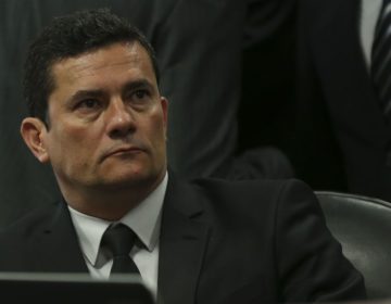Moro diz estar confiante com projeto anticrime do Senado