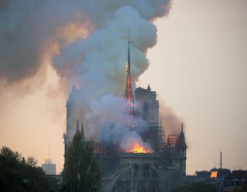 Doações para reconstrução de Notre-Dame somam US$ 900 milhões