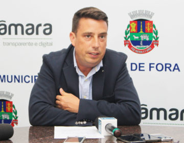 Rodrigo Mattos é o novo líder do Executivo na Câmara Municipal