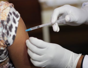 Mais de quatro mil pessoas foram imunizadas na primeira fase da campanha contra a gripe em Juiz de Fora