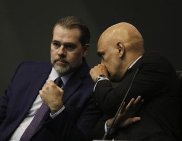PF cumpre mandados em inquérito sobre ofensas a ministros do STF