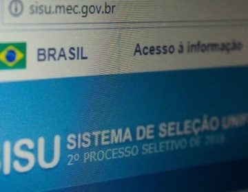 Sisu abre inscrições para instituições públicas de ensino no dia 2