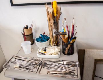 Mestre em Restauração de Monumentos Históricos ministra oficina para alunos da UFJF