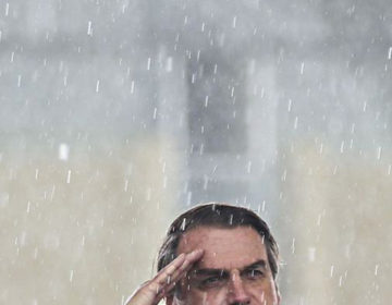 Bolsonaro está na lista dos 100 mais influentes da revista Time