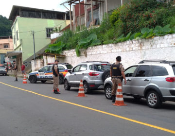 PM divulga balanço da operação “Tiradentes Adsumus”;40 pessoas são detidas