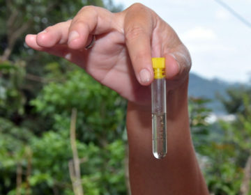 PJF realiza ação de combate à dengue em Benfica