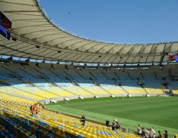 Flamengo e Fluminense vão administrar o Maracanã