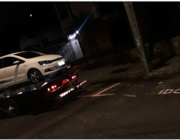 Mais de 90 veículos são autuados pela Settra durante o final de semana