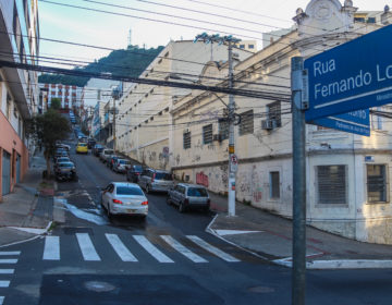 Rua Fernando Lobo será interditada para obras nesta quinta-feira