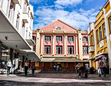 Cine-Theatro Central retoma agendamento de visitas guiadas