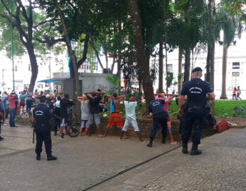 Três meses da operação “Guarda Comunitária” mostra efetividade no Parque Halfeld