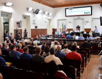 Audiência pública discute a importância da cadeia produtiva do leite em Juiz de Fora