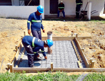 Cesama já implantou 80% das redes do novo sistema de abastecimento de Humaitá