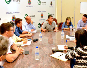 Vereadores discutem situação da dengue na cidade