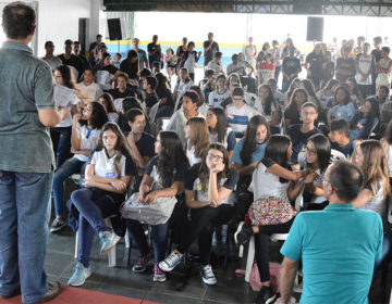 Acessibilidade será tema da Câmara Mirim 2019