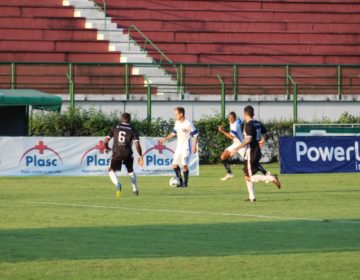 Tupi fica no empate com Itaboraí e segue sem vitórias