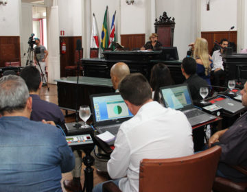 Prefeitura apresenta execução orçamentária do primeiro quadrimestre de 2019