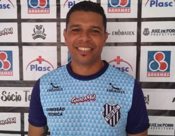 Tupi anuncia saída do técnico Beto Sousa