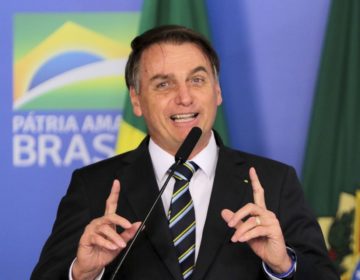 Bolsonaro cancela viagem a Nova York