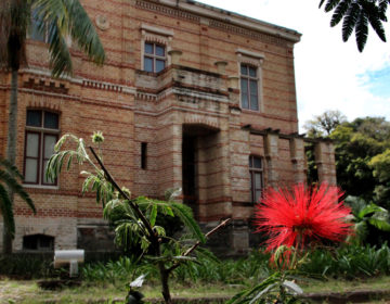 Nova etapa de obras deve garantir 85% do restauro da Villa Ferreira Lage