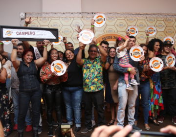 Empório do Sabor é o grande vencedor do Comida di Buteco 2019