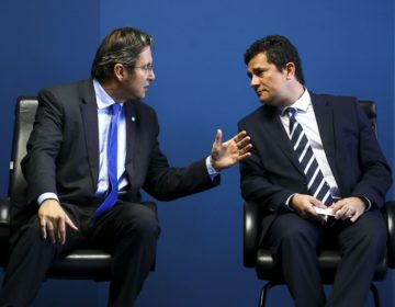 Moro pede que empresários deem oportunidade de trabalho a presos