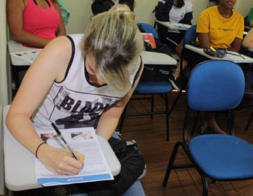 Inscrições para o Encceja terminam nesta sexta-feira