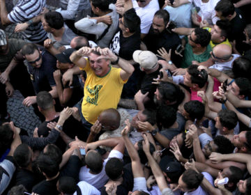 Manifestantes de direita convocam ato pró-Bolsonaro no Parque Halfeld para o próximo domingo