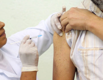 Número de pessoas imunizadas contra a Influenza fica abaixo da expectativa