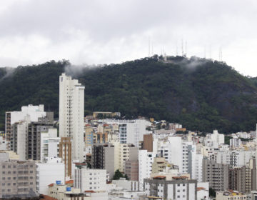 Previsão de céu com nuvens para o final de semana